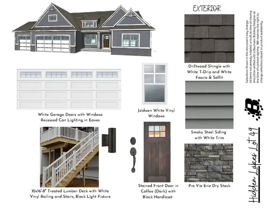 4692 Lexem #Lot 49, Hudsonville, MI 49426 - #3