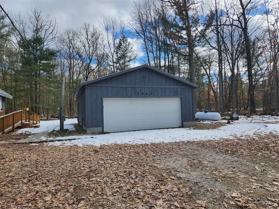 1041 Wolf Lake, Baldwin, MI 49304 - #2