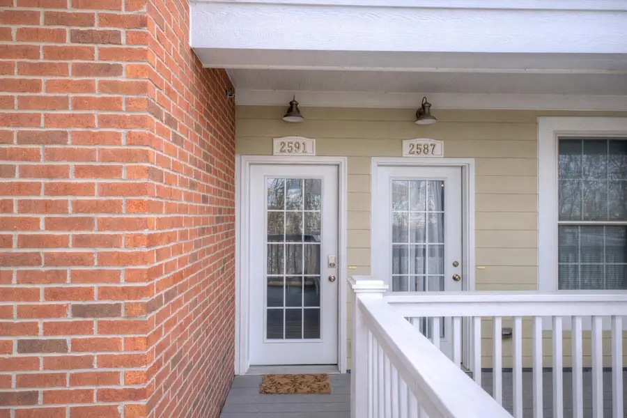 2591 W Towne, Ann Arbor, MI 48103 - #2