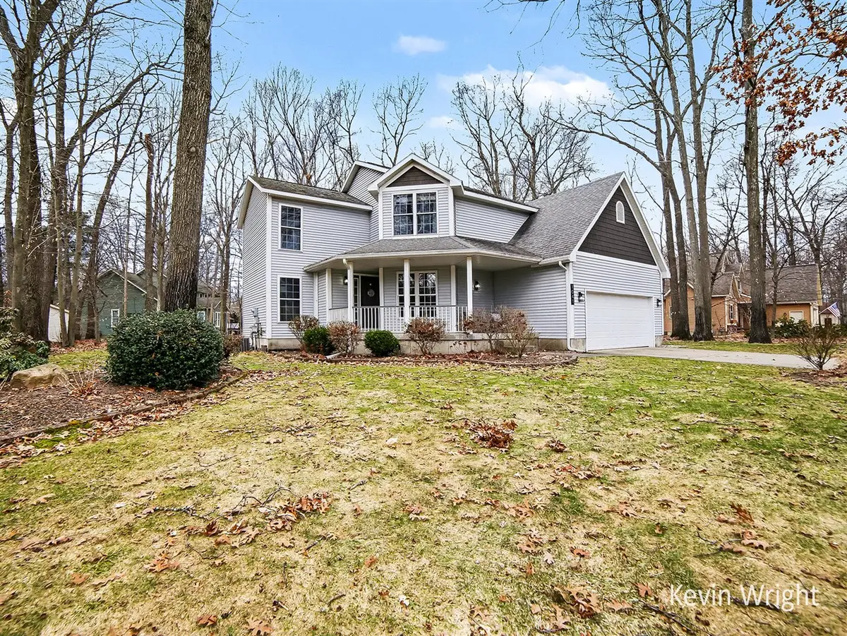 1041 Bear Lake, Muskegon, MI 49445 - #1