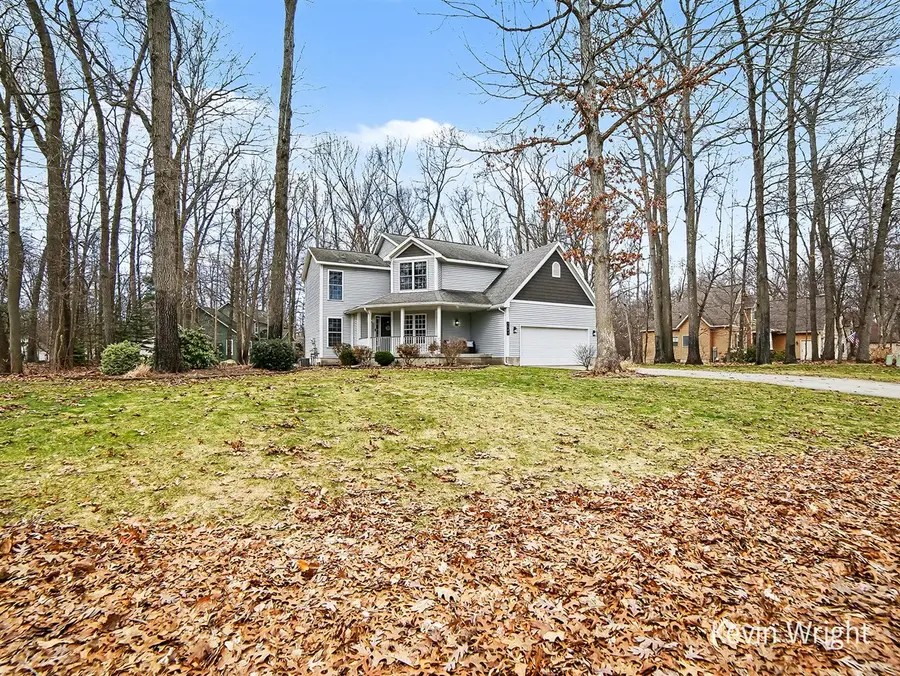 1041 Bear Lake, Muskegon, MI 49445 - #2