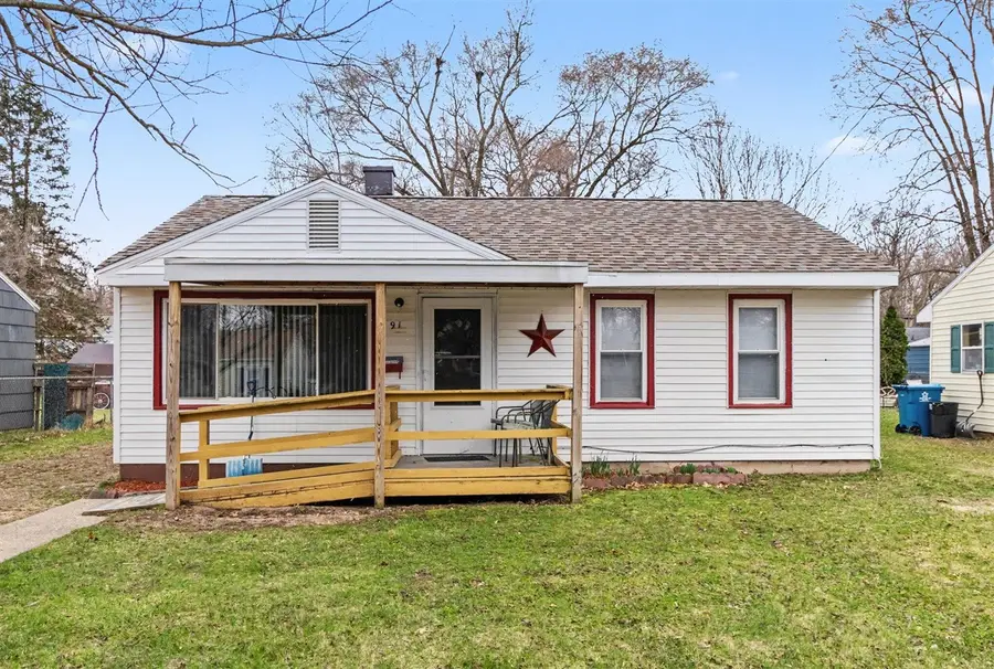 91 N Cedar, Battle Creek, MI 49037 - #2