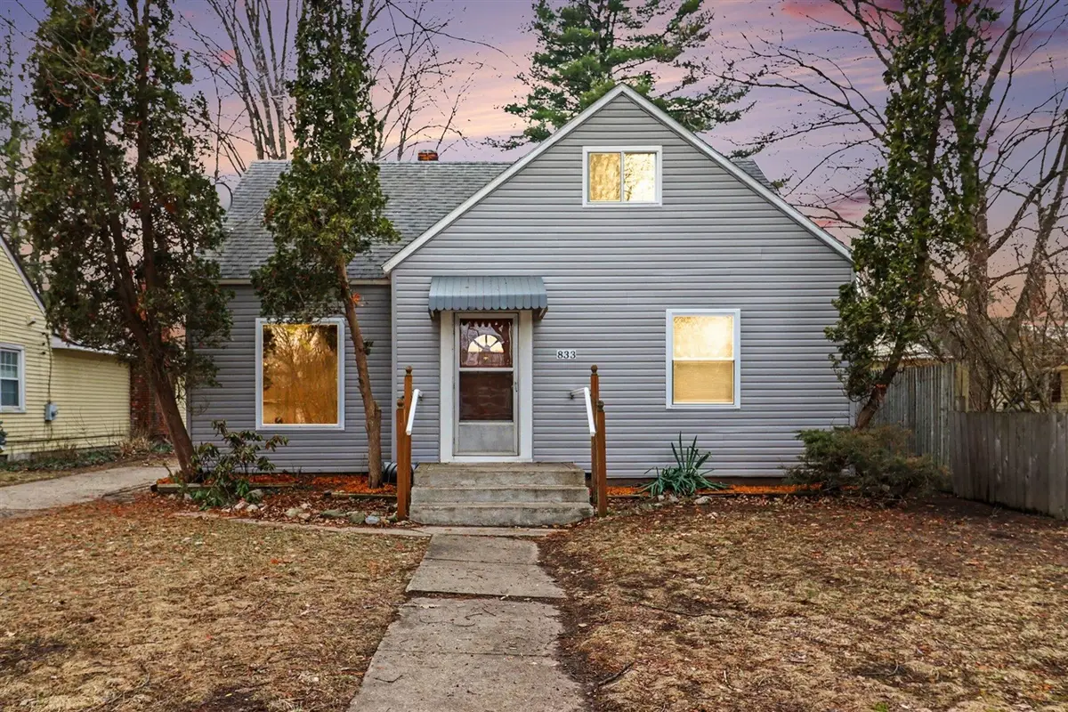 833 Grant, Big Rapids, MI 49307 - #1