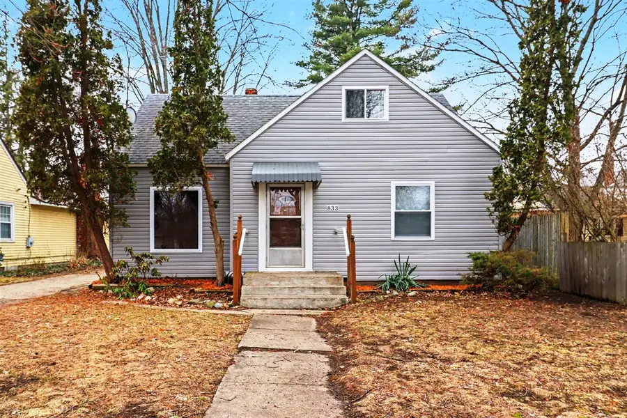 833 Grant, Big Rapids, MI 49307 - #2