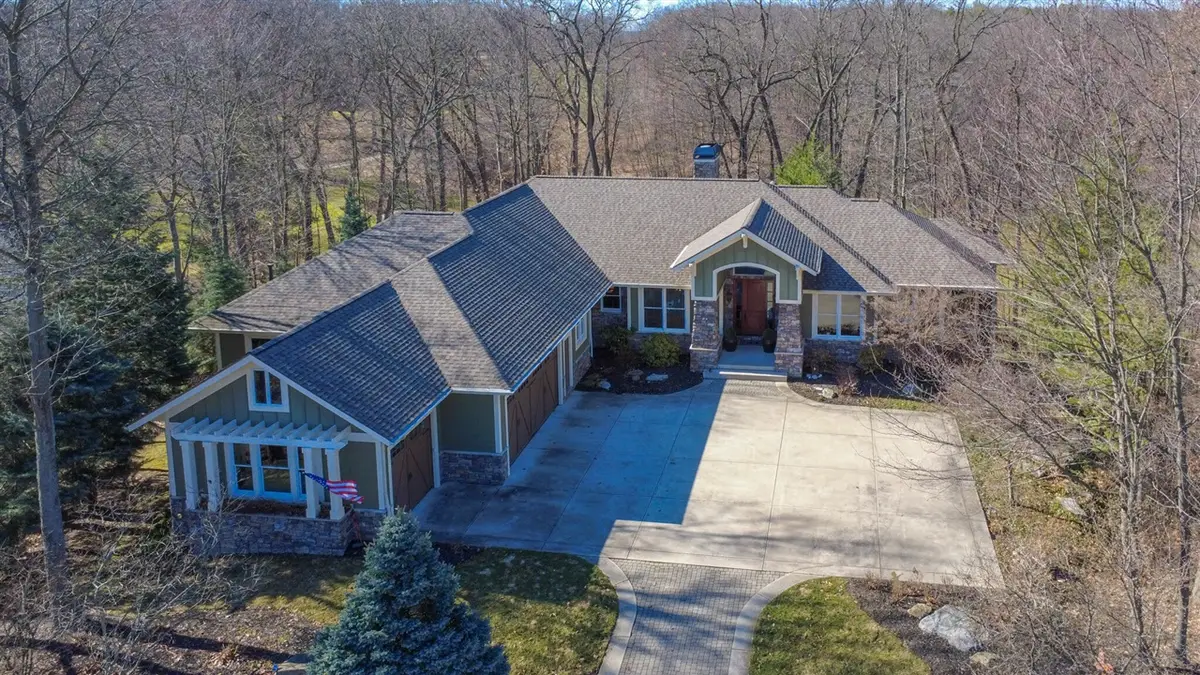 4209 N Oak Pointe, Grand Rapids, MI 49525 - #1