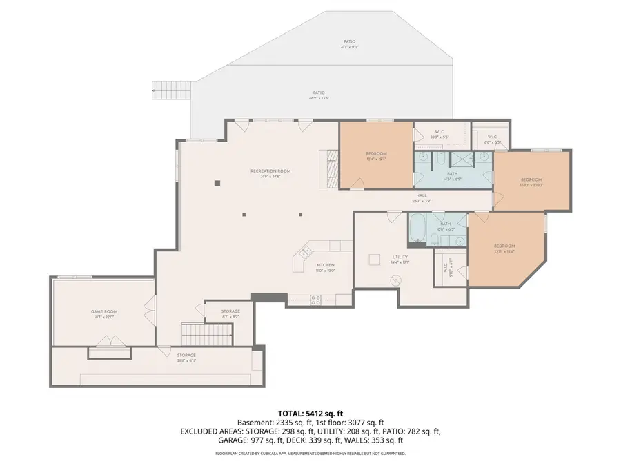 4209 N Oak Pointe, Grand Rapids, MI 49525 - #2