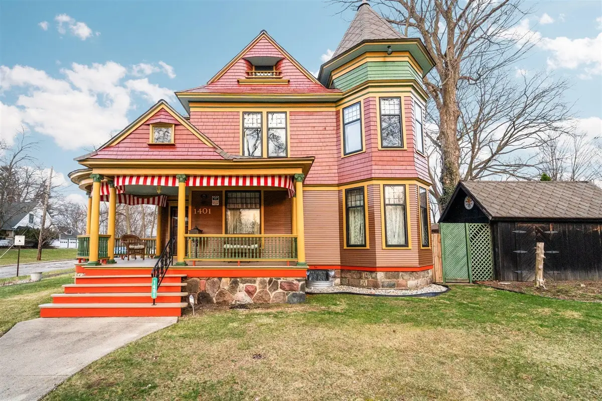 1401 Greenwood, Jackson, MI 49203 - #1