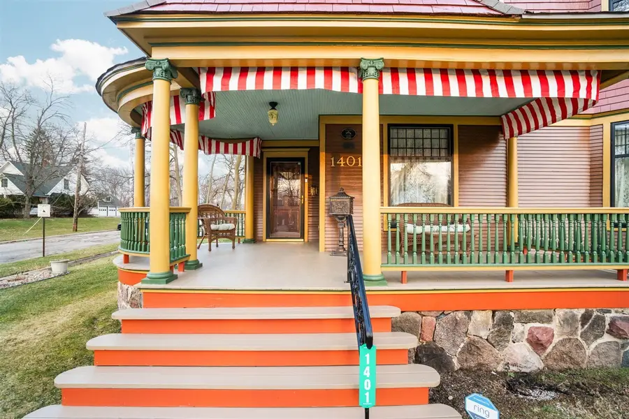 1401 Greenwood, Jackson, MI 49203 - #2