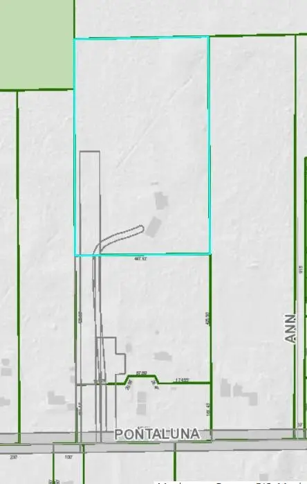 4202 E Pontaluna, Fruitport, MI 49415