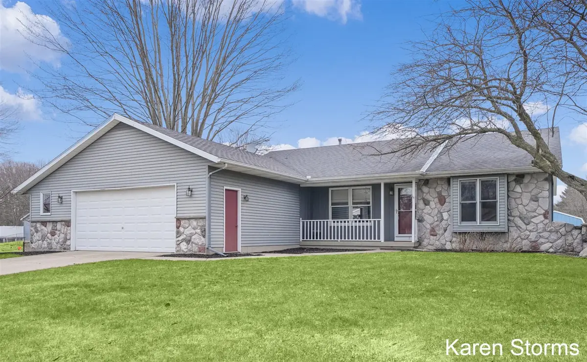 7454 Pheasant Run, Hudsonville, MI 49426 - #1