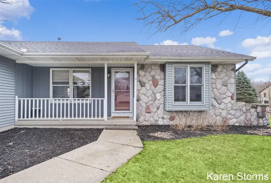 7454 Pheasant Run, Hudsonville, MI 49426 - #2