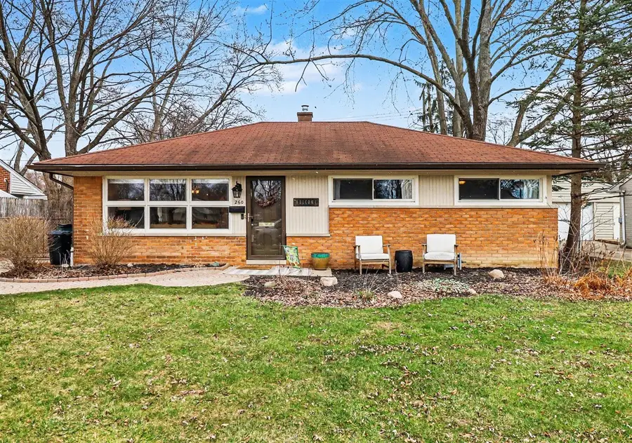 260 Kenyon, Troy, MI 48083 - #2