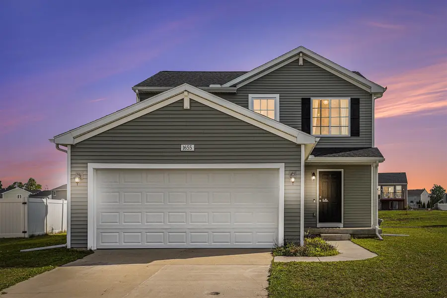 1655 Tea Pond, Vicksburg, MI 49097 - #2