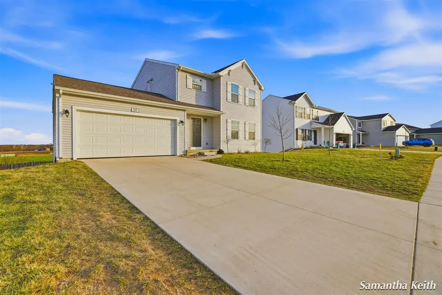 931 View Pointe, Middleville, MI 49333 - #3