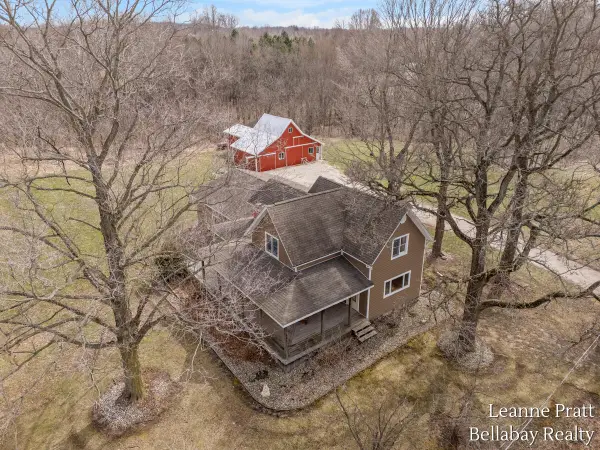 603 S State, Nashville, MI 49073
