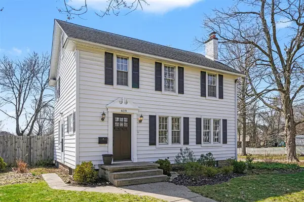 619 Edgemoor, Kalamazoo, MI 49008