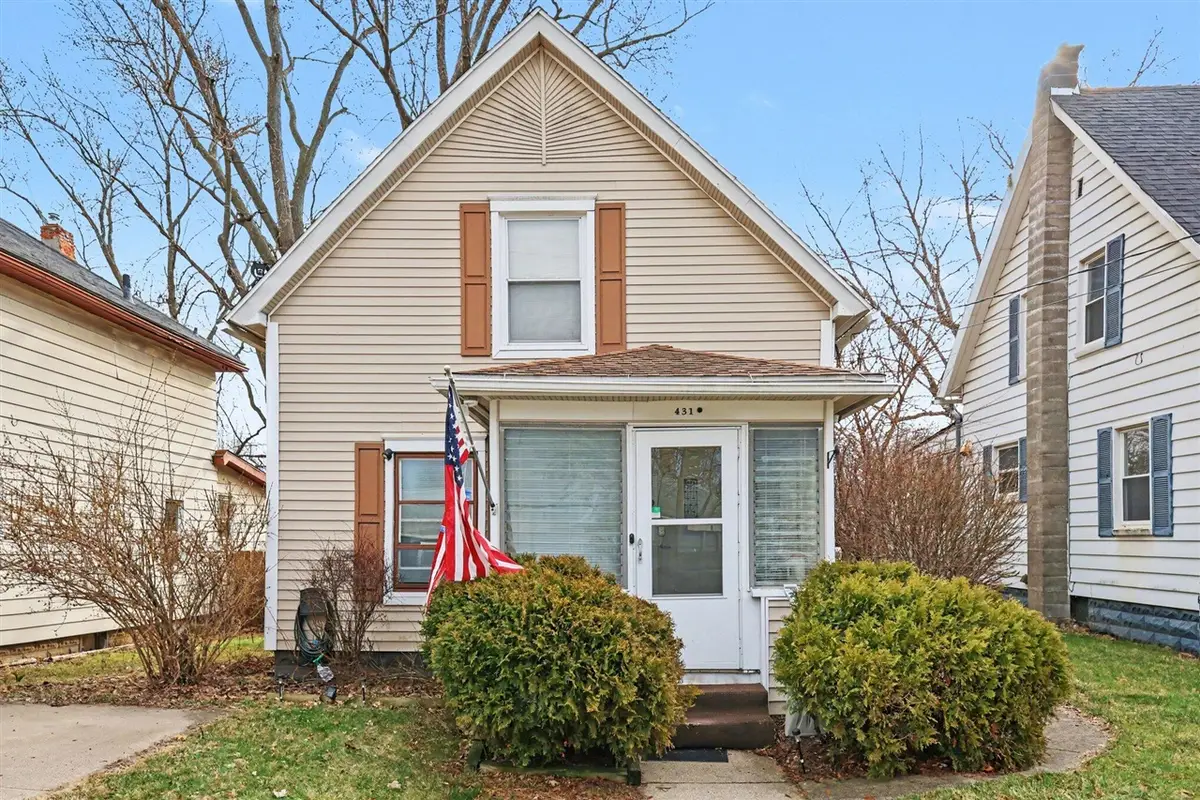 431 Orange, Jackson, MI 49202 - #1