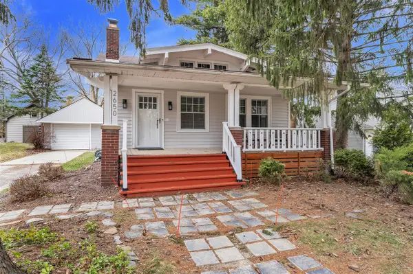 2650 Kimberley, Ann Arbor, MI 48104