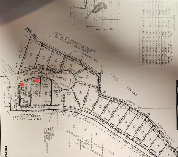 2-V/L W Stanton, Stanton, MI 48888