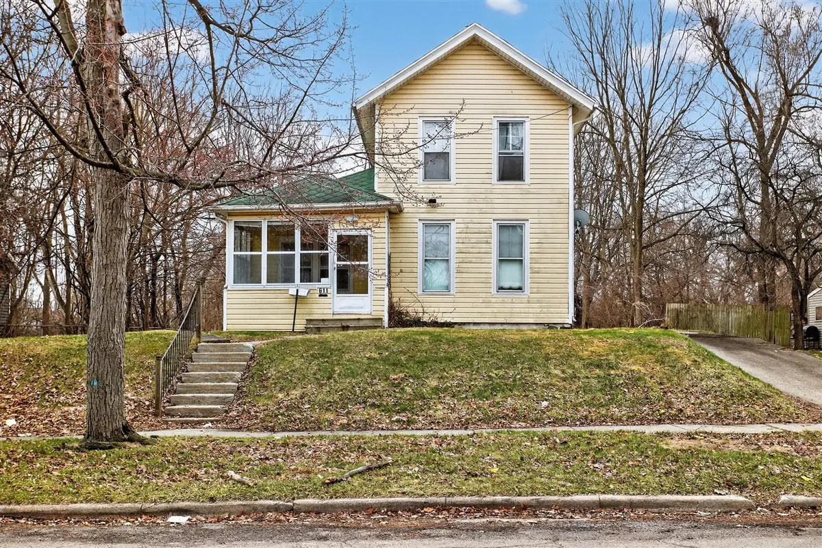 611 Oakhill, Jackson, MI 49201 - #1