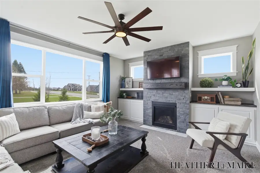 1572 Chase Lane, Byron Center, MI 49315 - #3