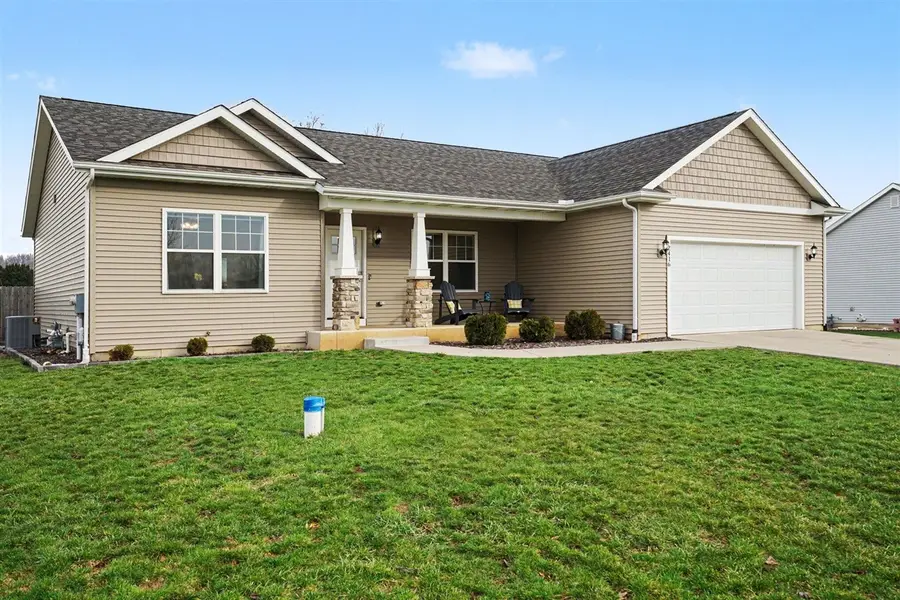 2416 Elizabeth, Niles, MI 49120 - #3