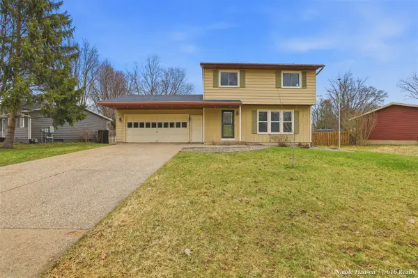 201 Homer, Coopersville, MI 49404