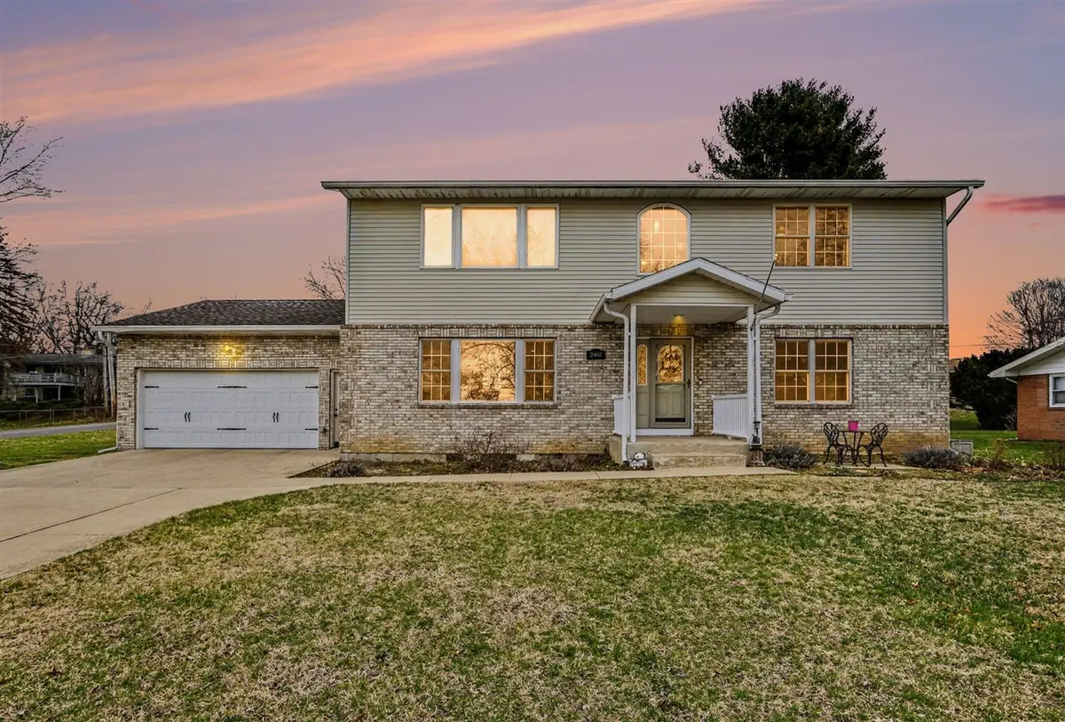 2461 Riverbend, Benton Harbor, MI 49022 - #1