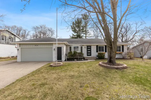 8116 Birchwood, Jenison, MI 49428