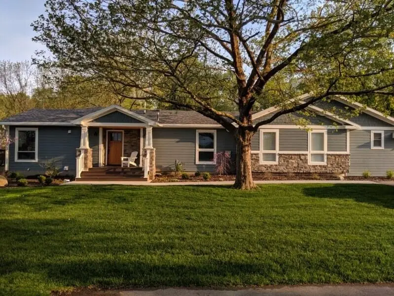 12417 Sunset, Three Rivers, MI 49093 - #1