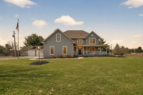 12800 S Wright, Eagle, MI 48822