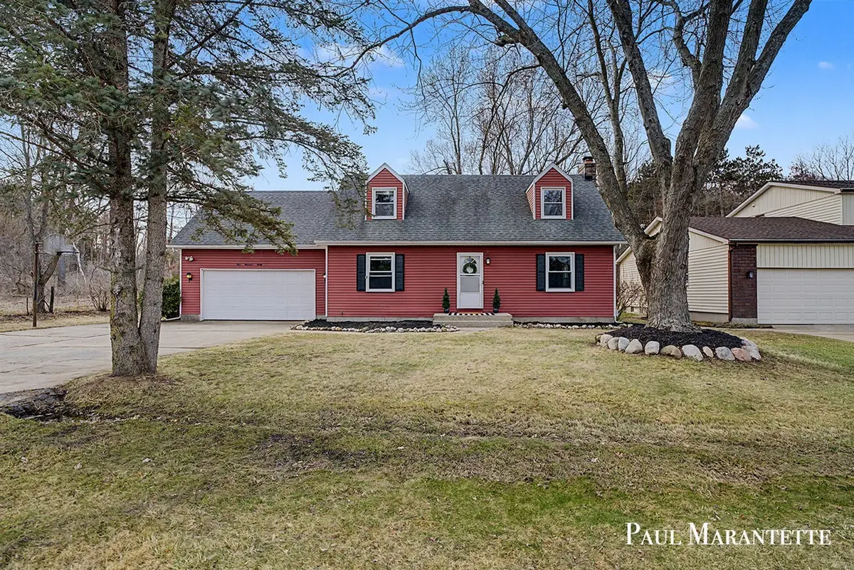 130 South, Cedar Springs, MI 49319 - #1