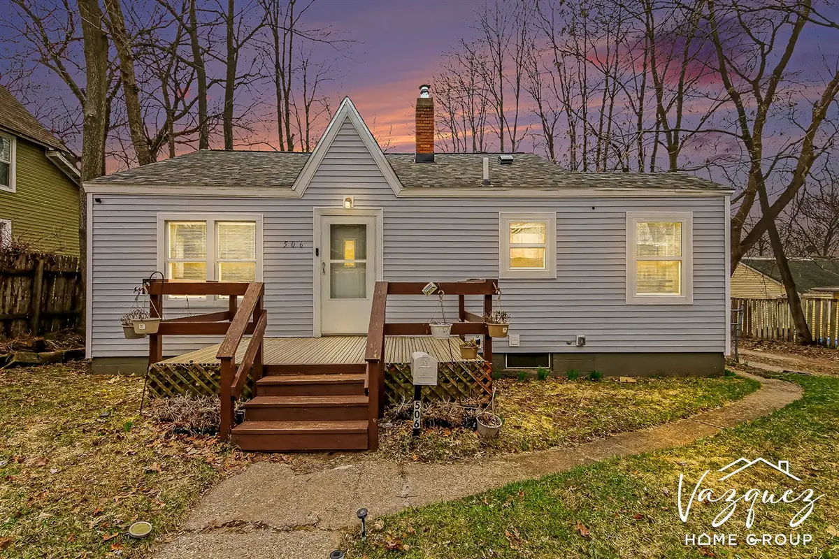 506 Cutler, Grand Rapids, MI 49507 - #1