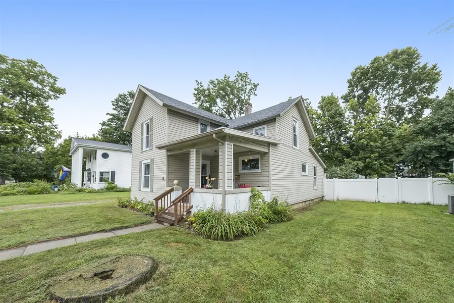128 1st, Milan, MI 48160 - #2