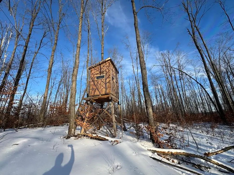 80 acres Galbrith, Mio, MI 48647 - #3