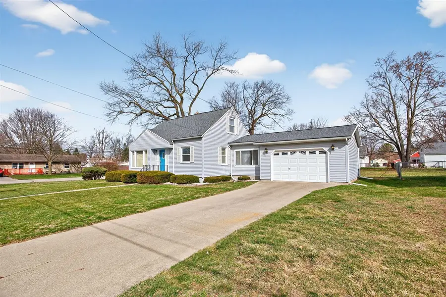 2318 Lancaster, Jackson, MI 49202 - #3