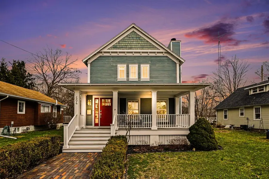 604 N Mechanic, Berrien Springs, MI 49103 - #3