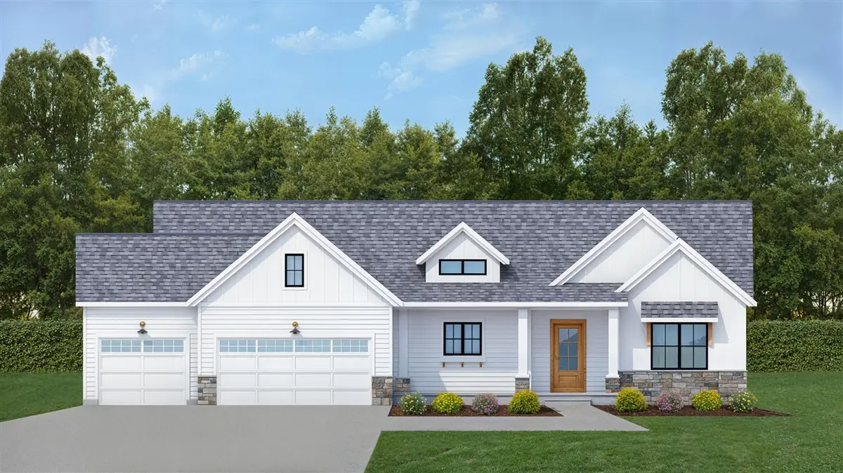 11325 Bancroft, Alto, MI 49302 - #1