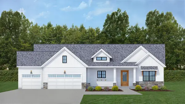 11325 Bancroft, Alto, MI 49302