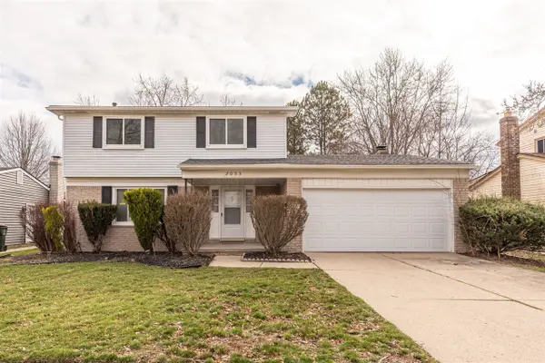 2053 Brookfield, Canton, MI 48188