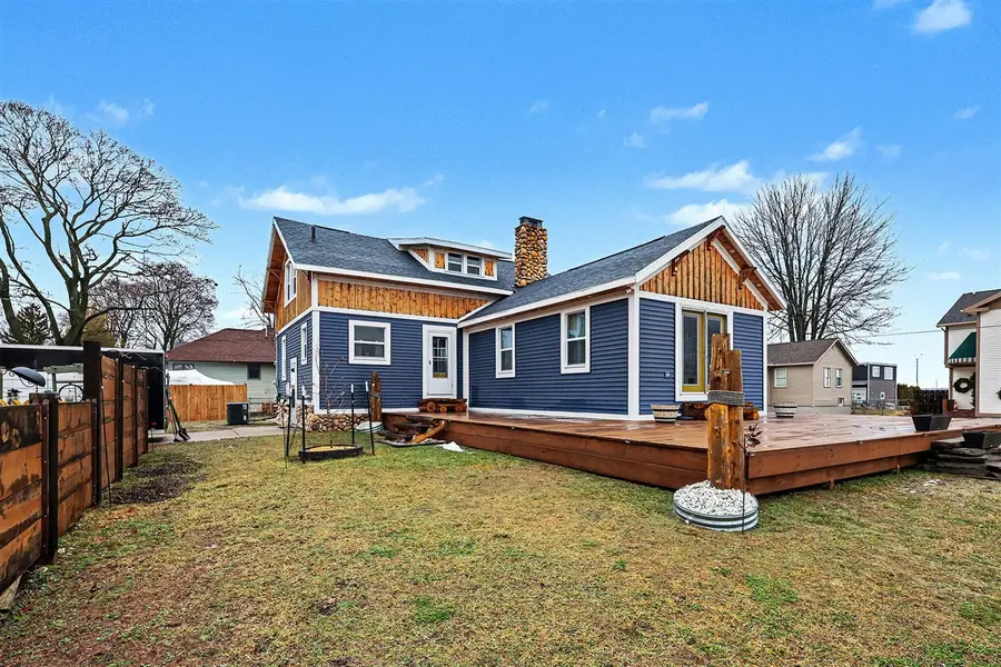 1835 Edgewater, Muskegon, MI 49441 - #3