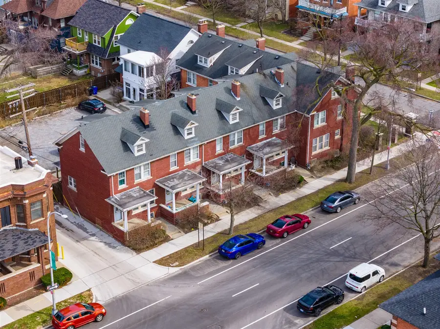 8010 3rd, Detroit, MI 48202 - #2