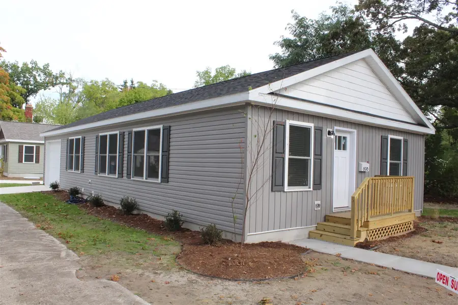 501 Alva, Muskegon, MI 49442 - #3