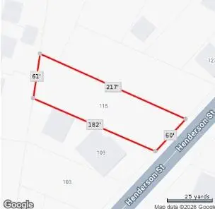 115 Henderson, Pontiac, MI 48341 - #1
