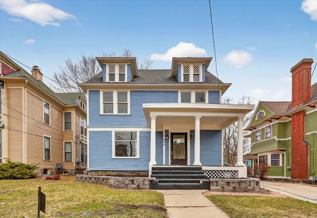 244 Union, Grand Rapids, MI 49503 - #1