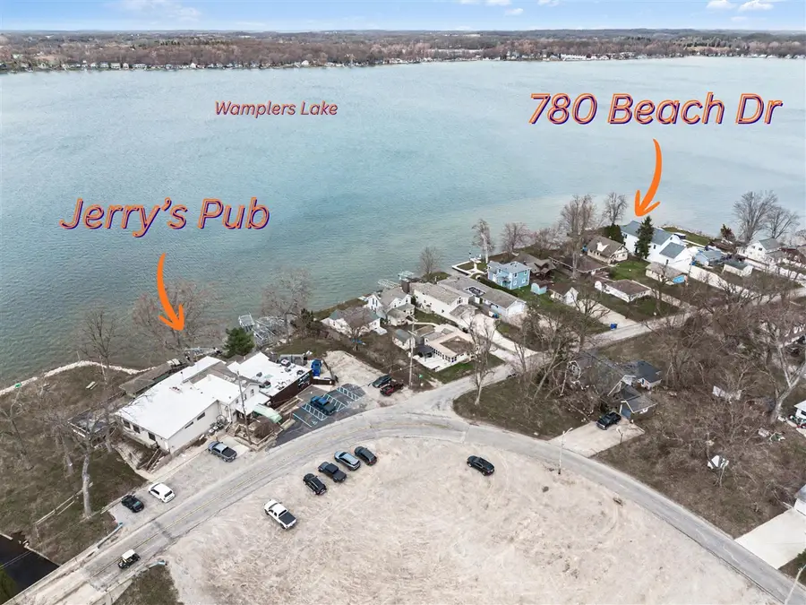 780 Beach, Brooklyn, MI 49230 - #3