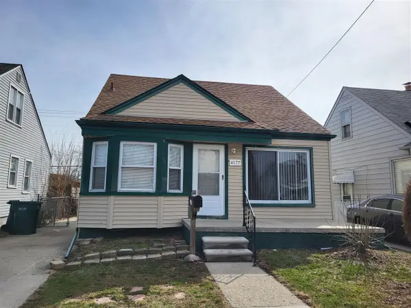 4177 Hubbard, Lincoln Park, MI 48146