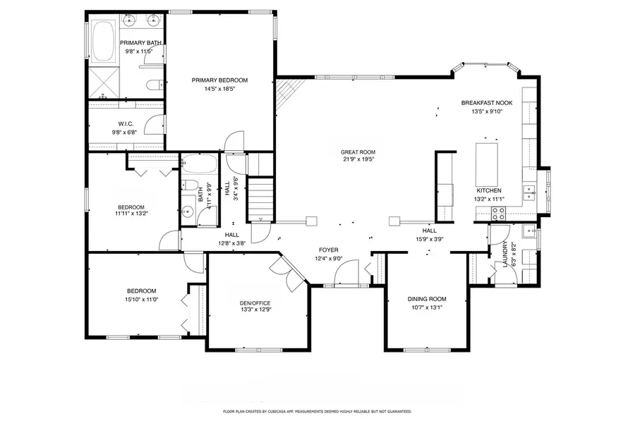 4981 St Annes, Ann Arbor, MI 48103 - #3