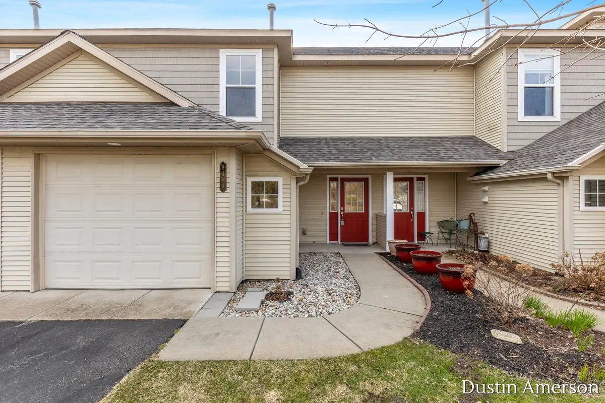 8468 N Center Park #4, Byron Center, MI 49315 - #1