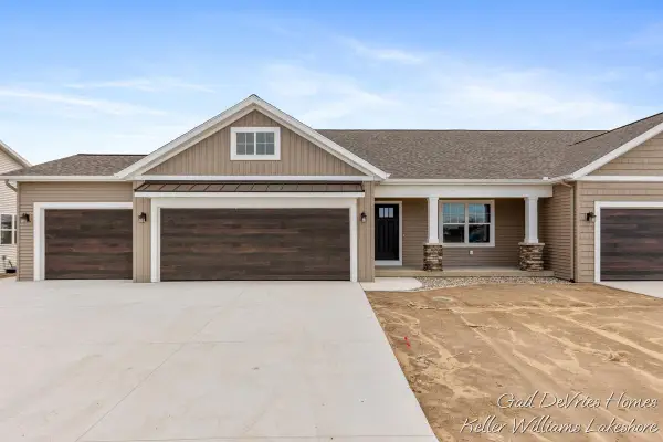 4498 Meadow Pond #66, Hamilton, MI 49419